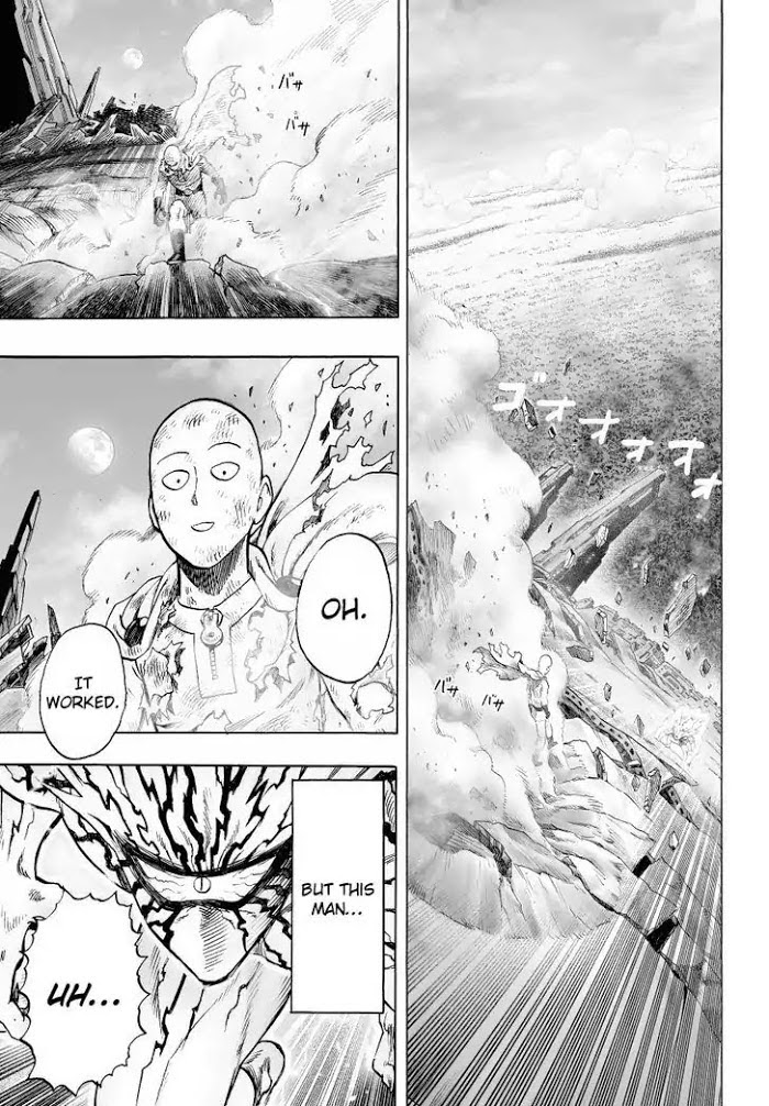 One Punch Man - Chapter 36 image 23